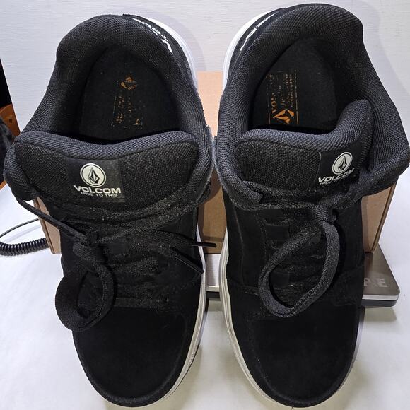 Volcom Evolve EH Comp Toe Men Shoes Size 9.5W **Rep Box** - Picture 4 of 6